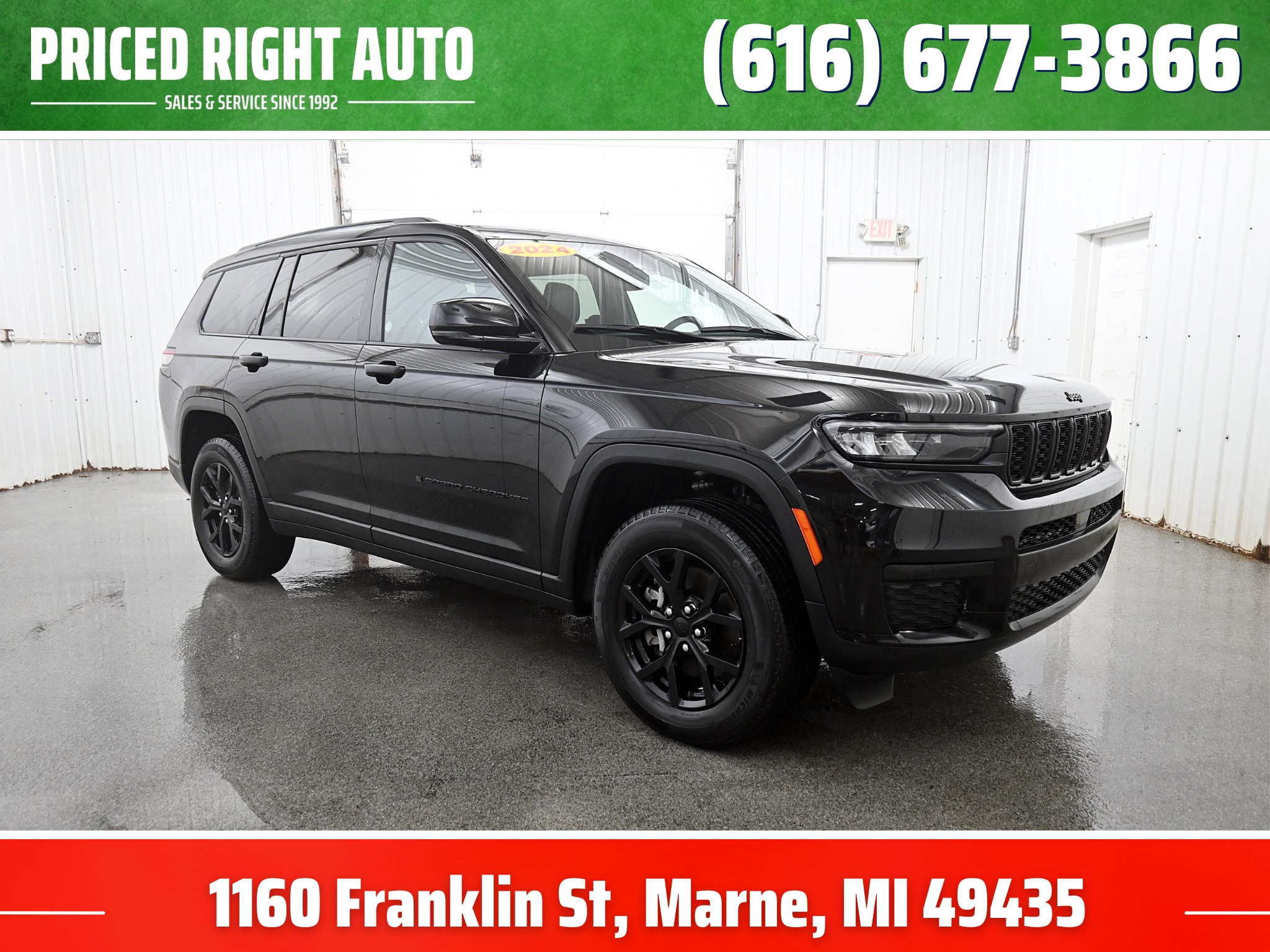 2024 Jeep Grand Cherokee L Altitude's photo