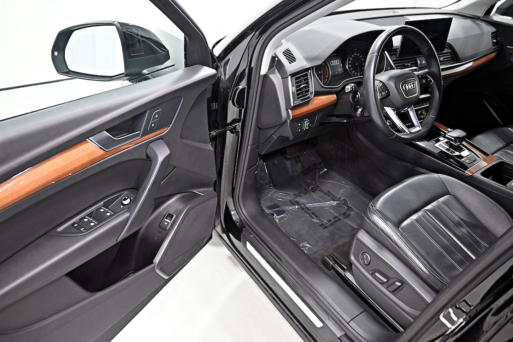 Used 2021 Audi Q5 45 Premium SUV