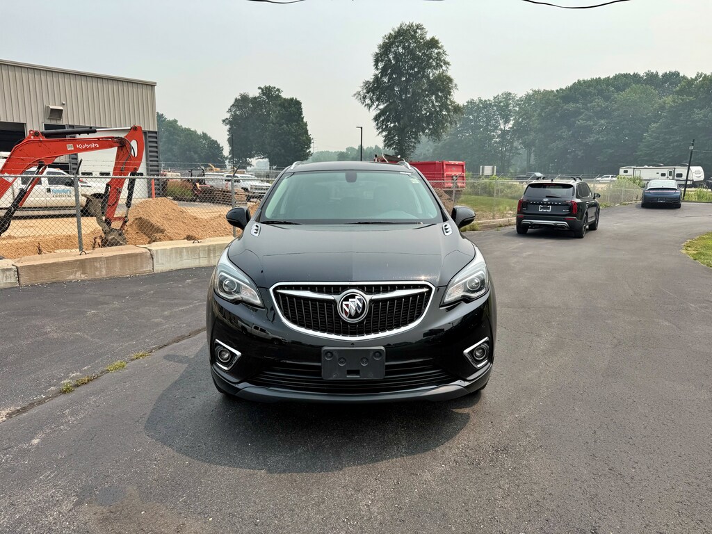 Used 2019 Buick Envision Essence SUV