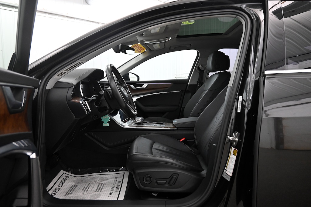 Used 2019 Audi A6 3.0T Prestige Sedan