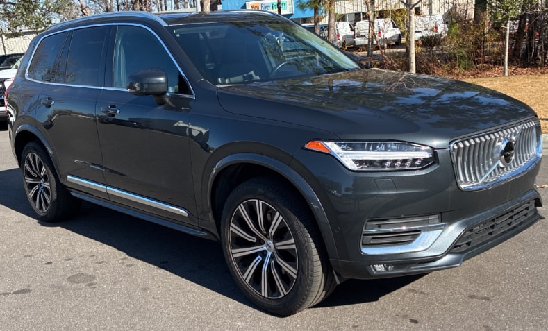2022 Volvo XC90 Inscription's photo