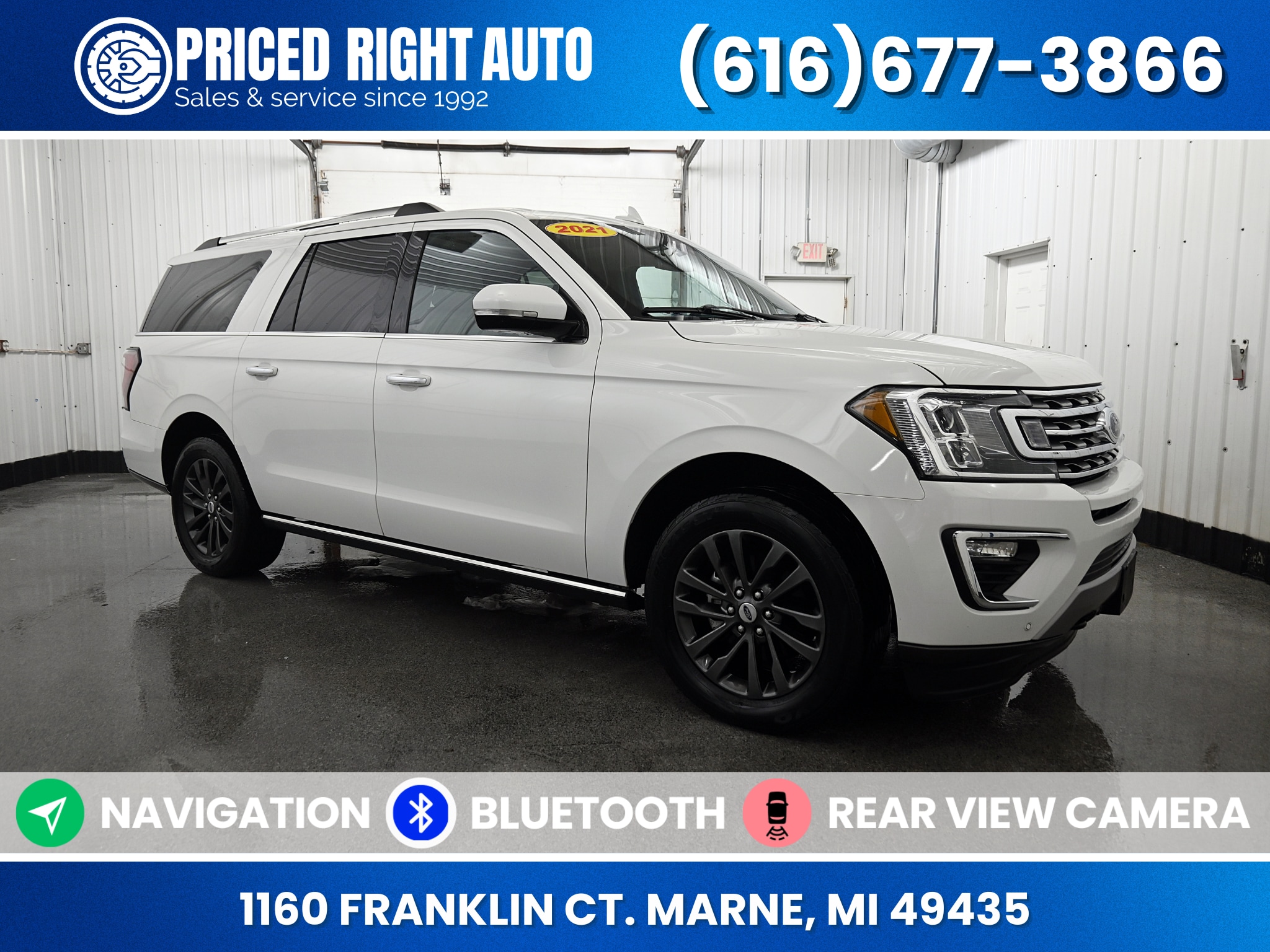 2021 Ford Expedition Limited's photo