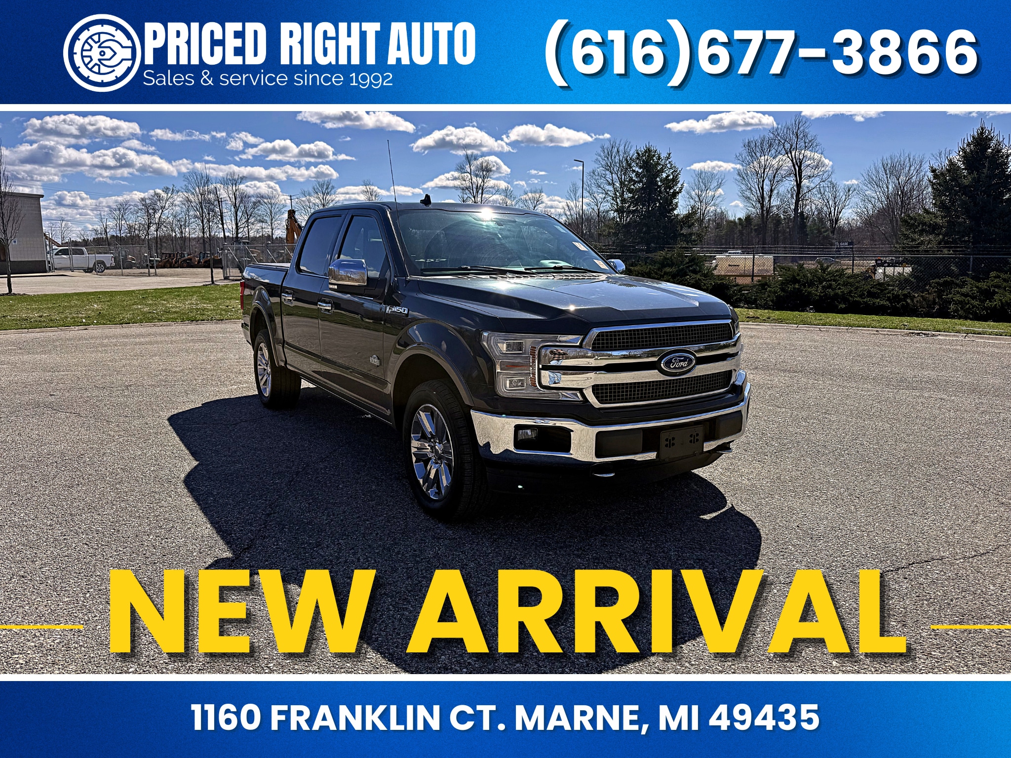 2020 Ford F-150 King Ranch