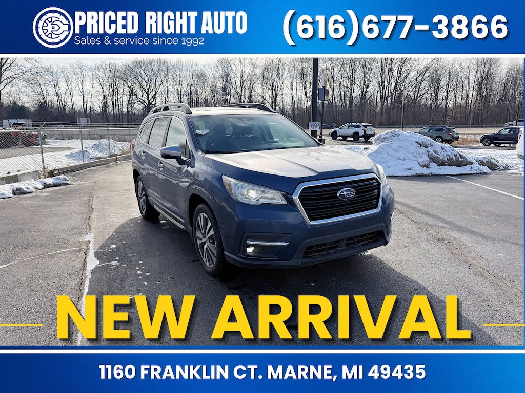Used 2019 Subaru Ascent Touring SUV