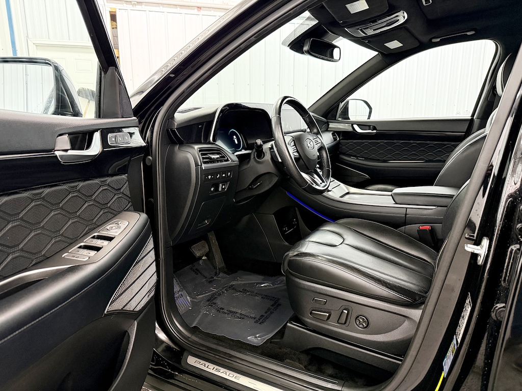 Used 2020 Hyundai Palisade Limited SUV