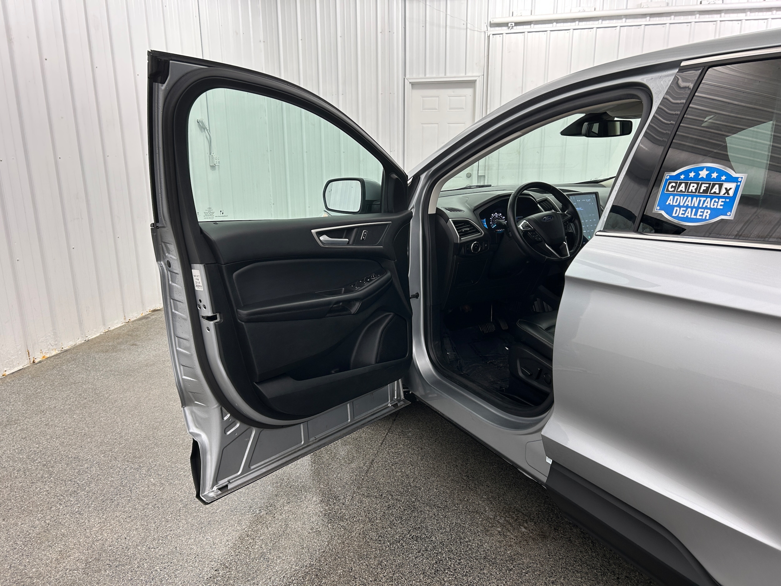 2023 Ford Edge SEL - Photo 21