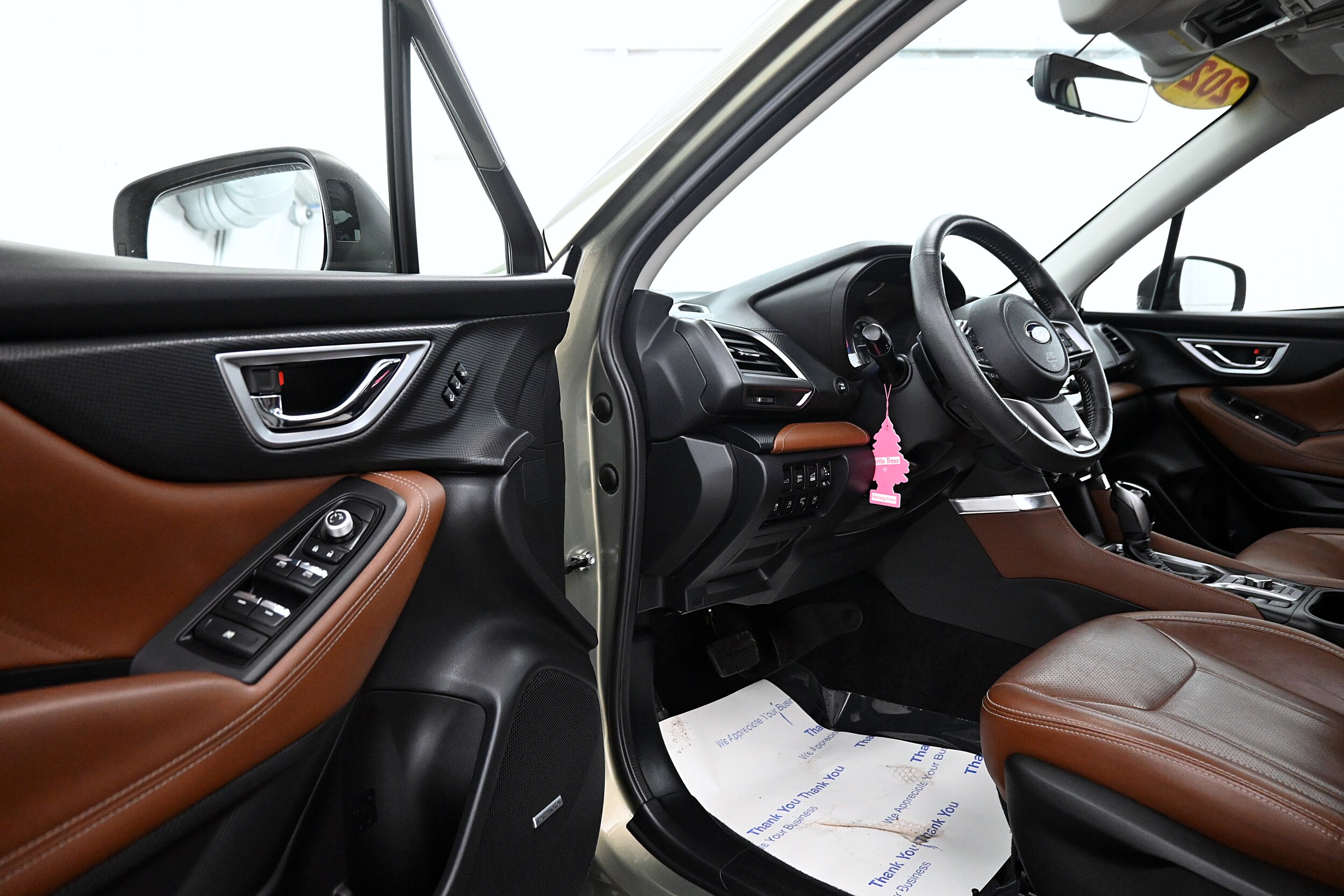 2021 Subaru Forester Touring photo 2