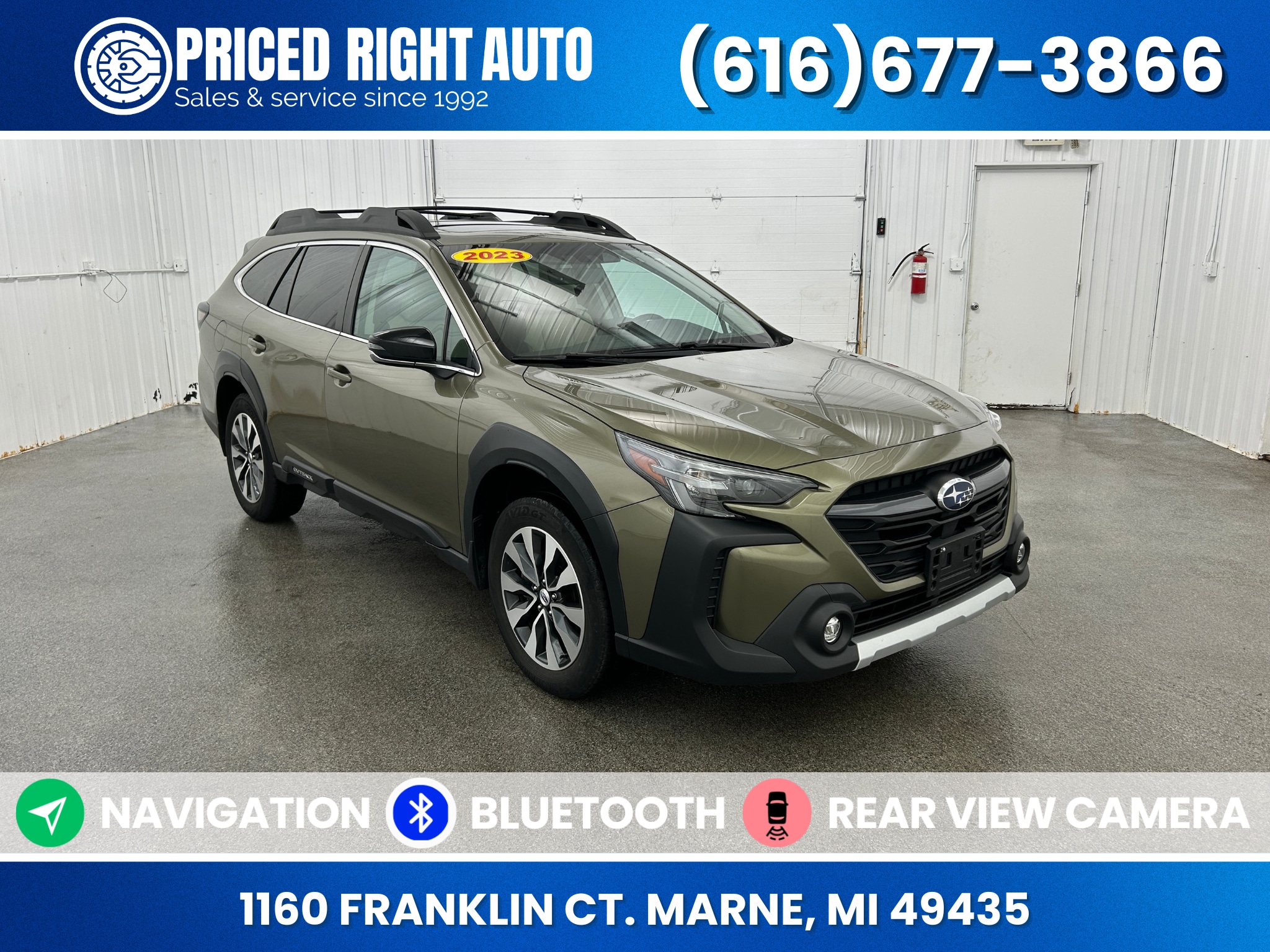 2023 Subaru Outback Limited's photo