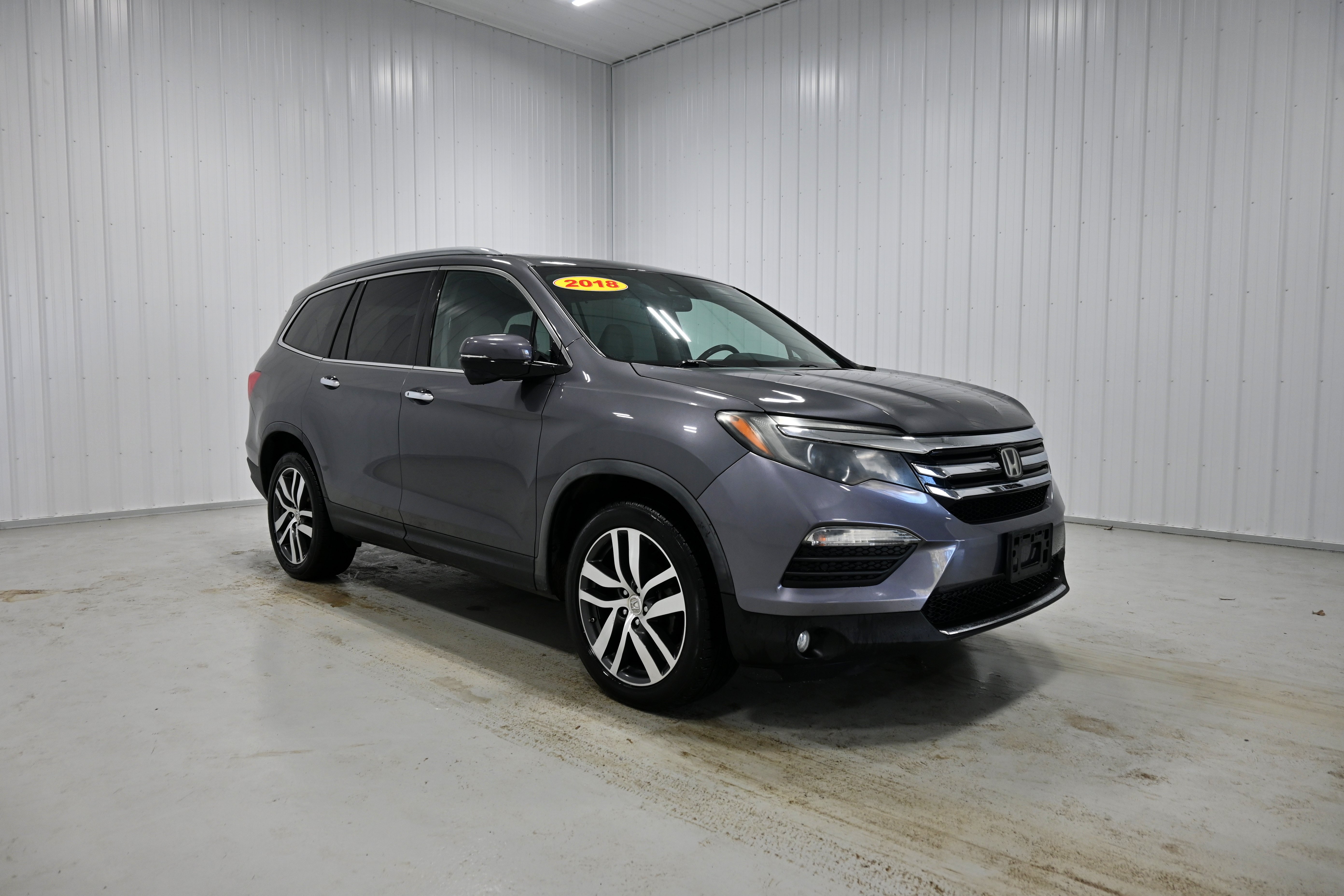 2018 Honda Pilot