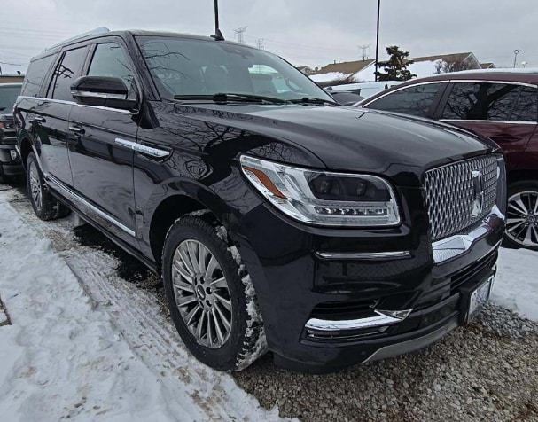 2020 Lincoln Navigator Standard 4WD