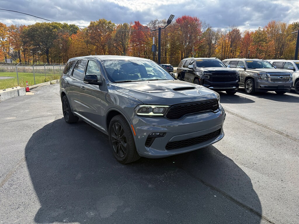 Used 2021 Dodge Durango R/T SUV