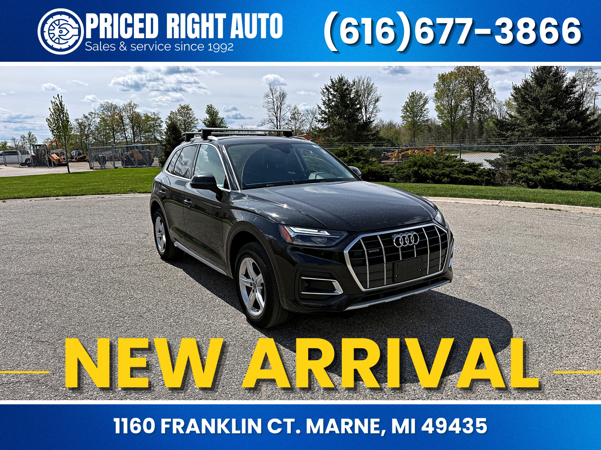 2021 Audi Q5 45 Premium's photo