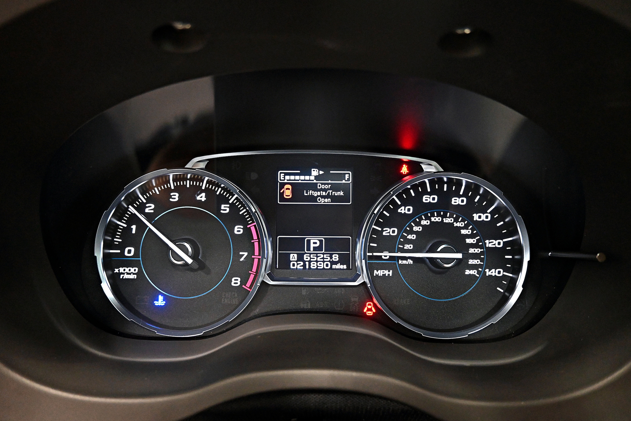 2018 Subaru Forester Limited - Photo 7