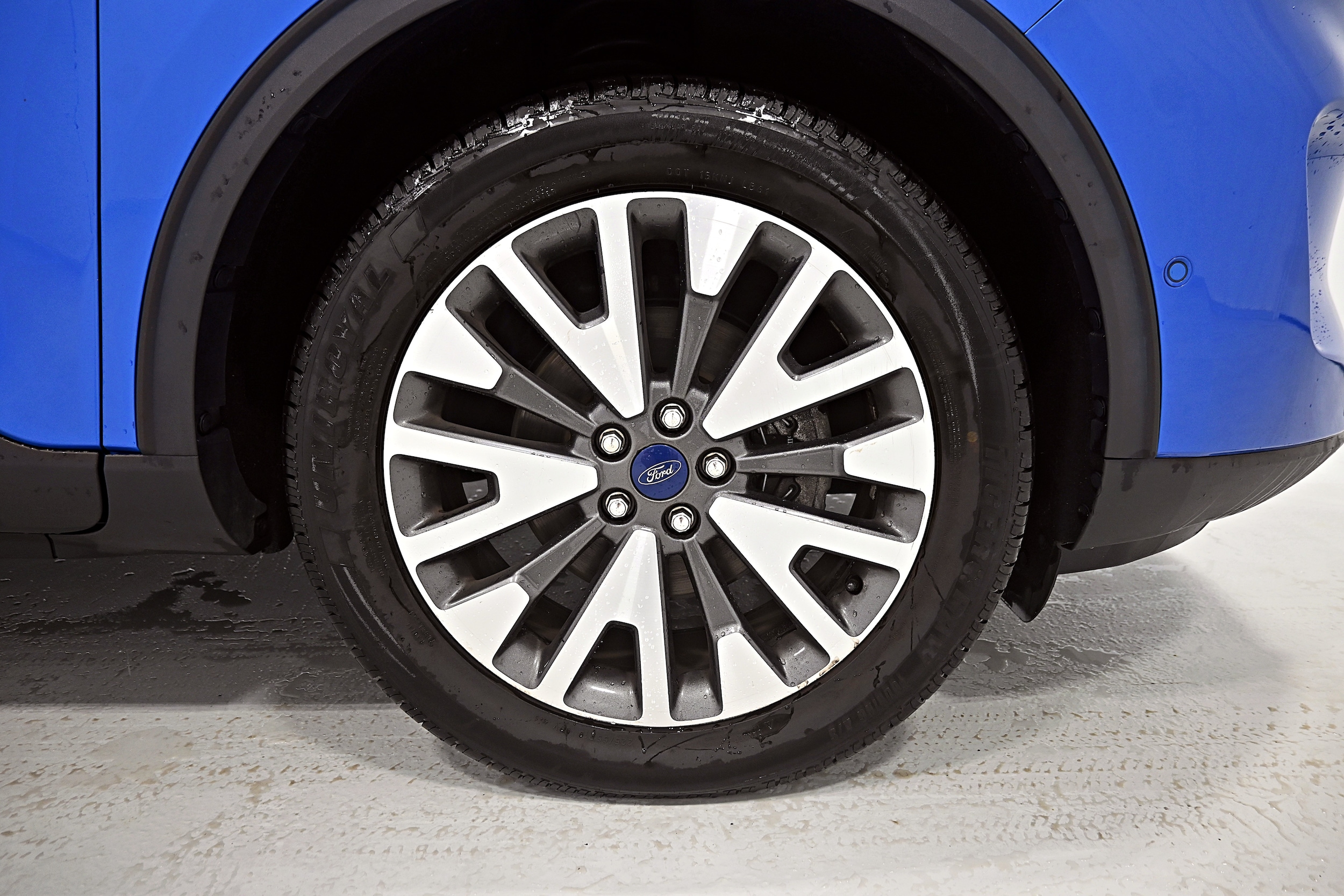 2020 Ford Escape Titanium - Photo 37