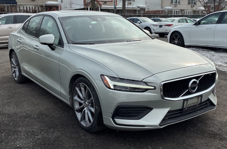 2019 Volvo S60 T6 Momentum AWD
