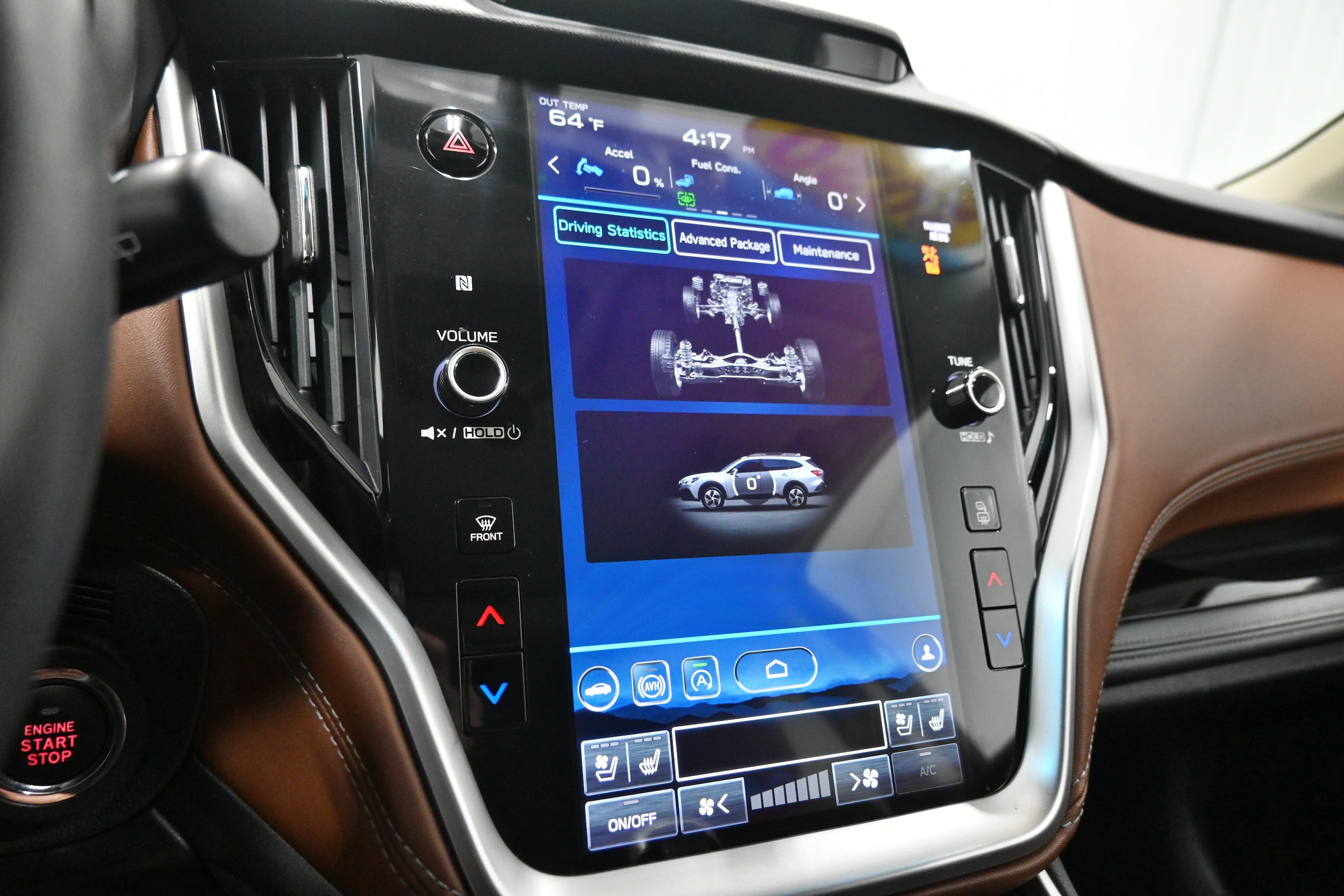 2020 Subaru Outback Touring - Photo 15