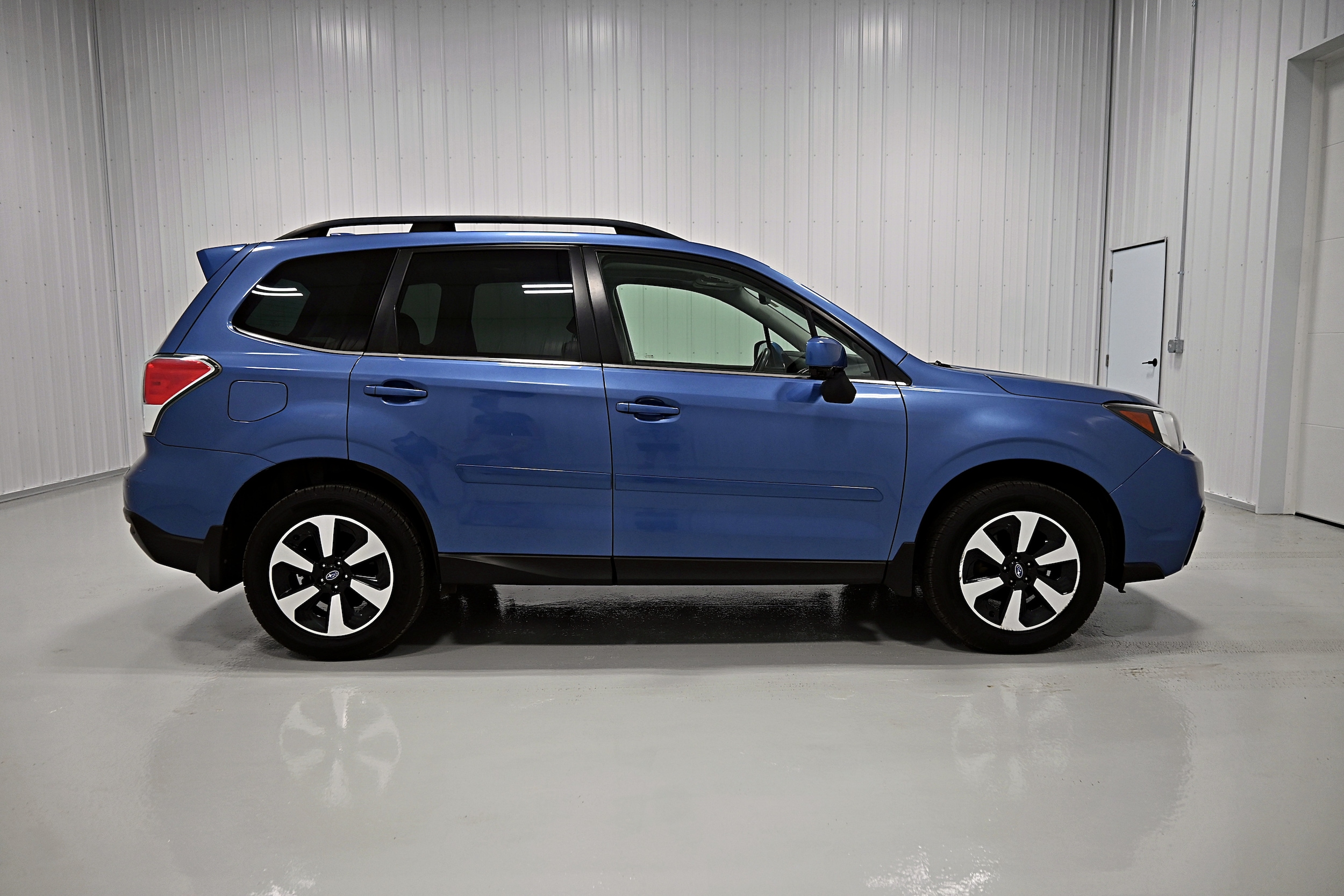 2018 Subaru Forester Limited - Photo 33