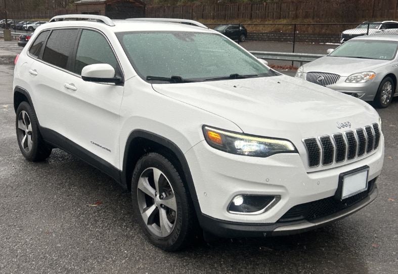 2020 Jeep Cherokee Limited's photo