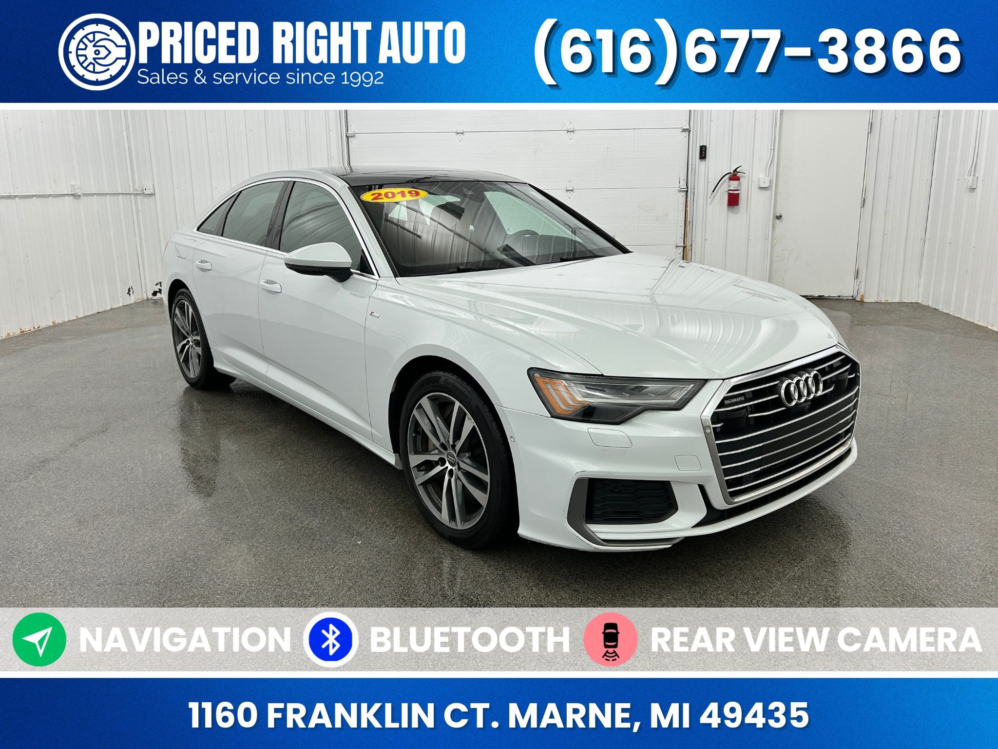 2019 Audi A6 55 Prestige S tronic quattro's photo