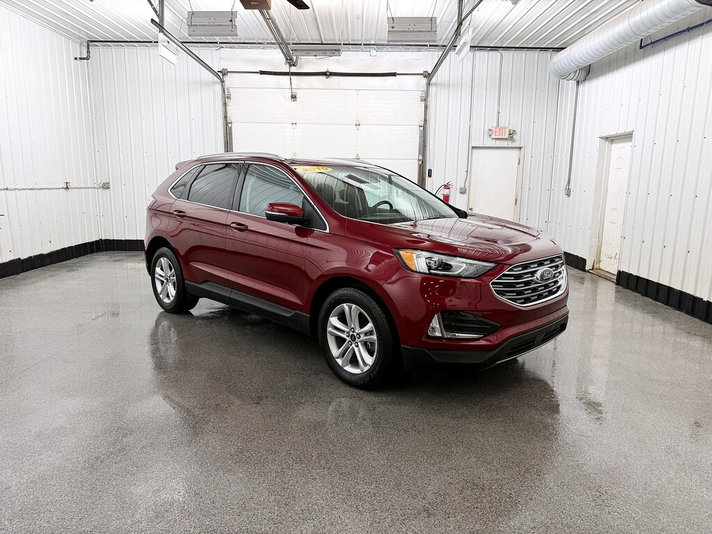 Used 2019 Ford Edge SEL SUV