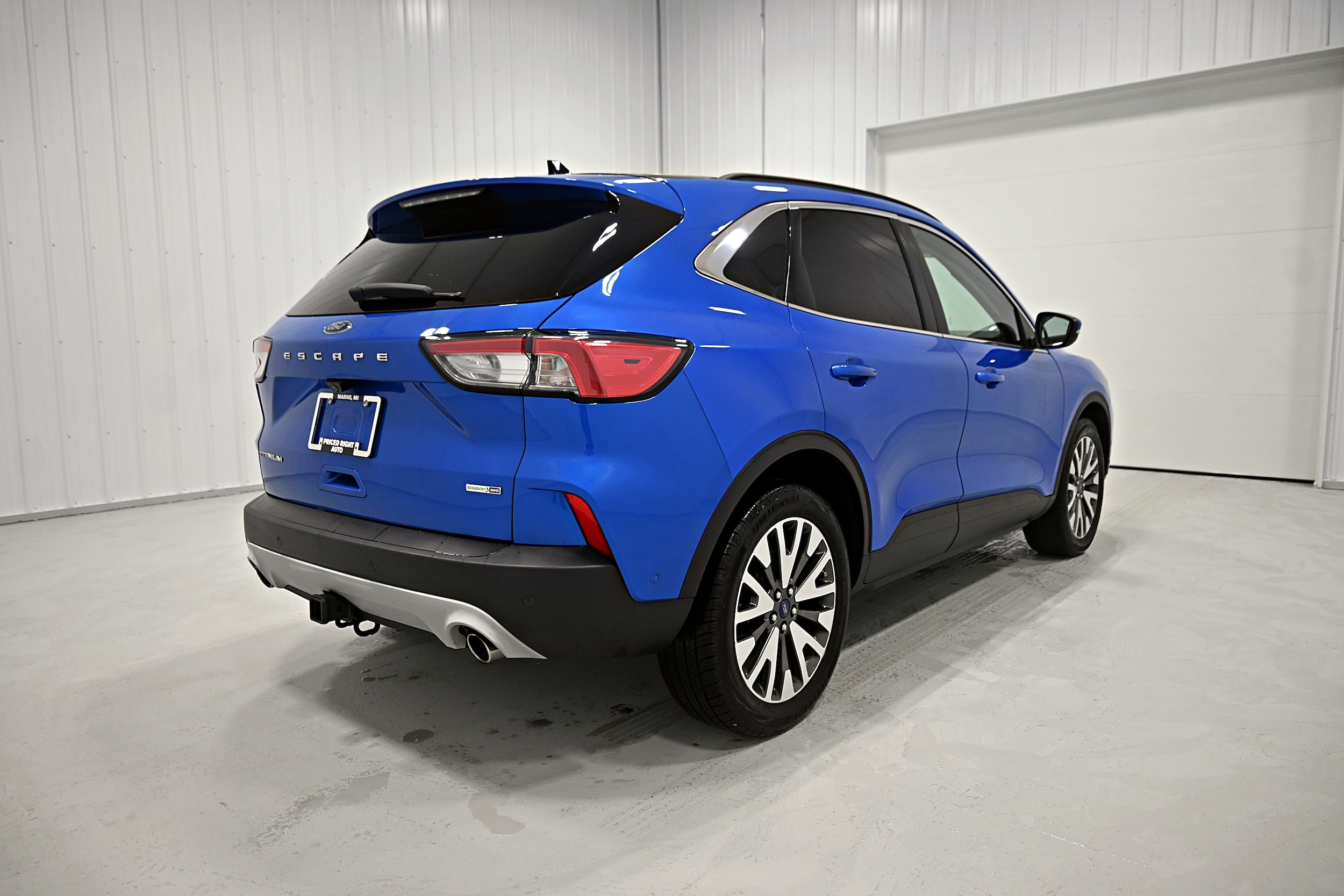 2020 Ford Escape Titanium - Photo 35