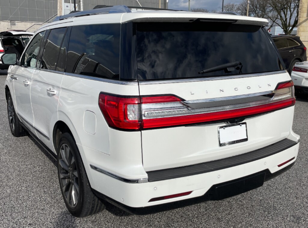 Used 2020 Lincoln Navigator Reserve SUV