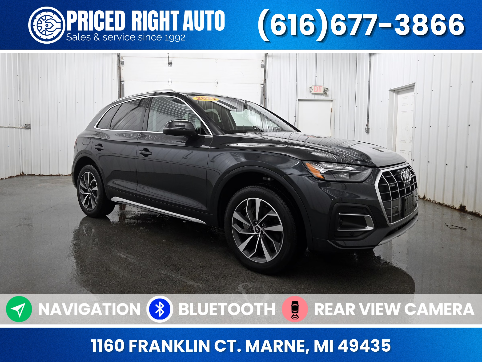 2021 Audi Q5 Premium Plus's photo