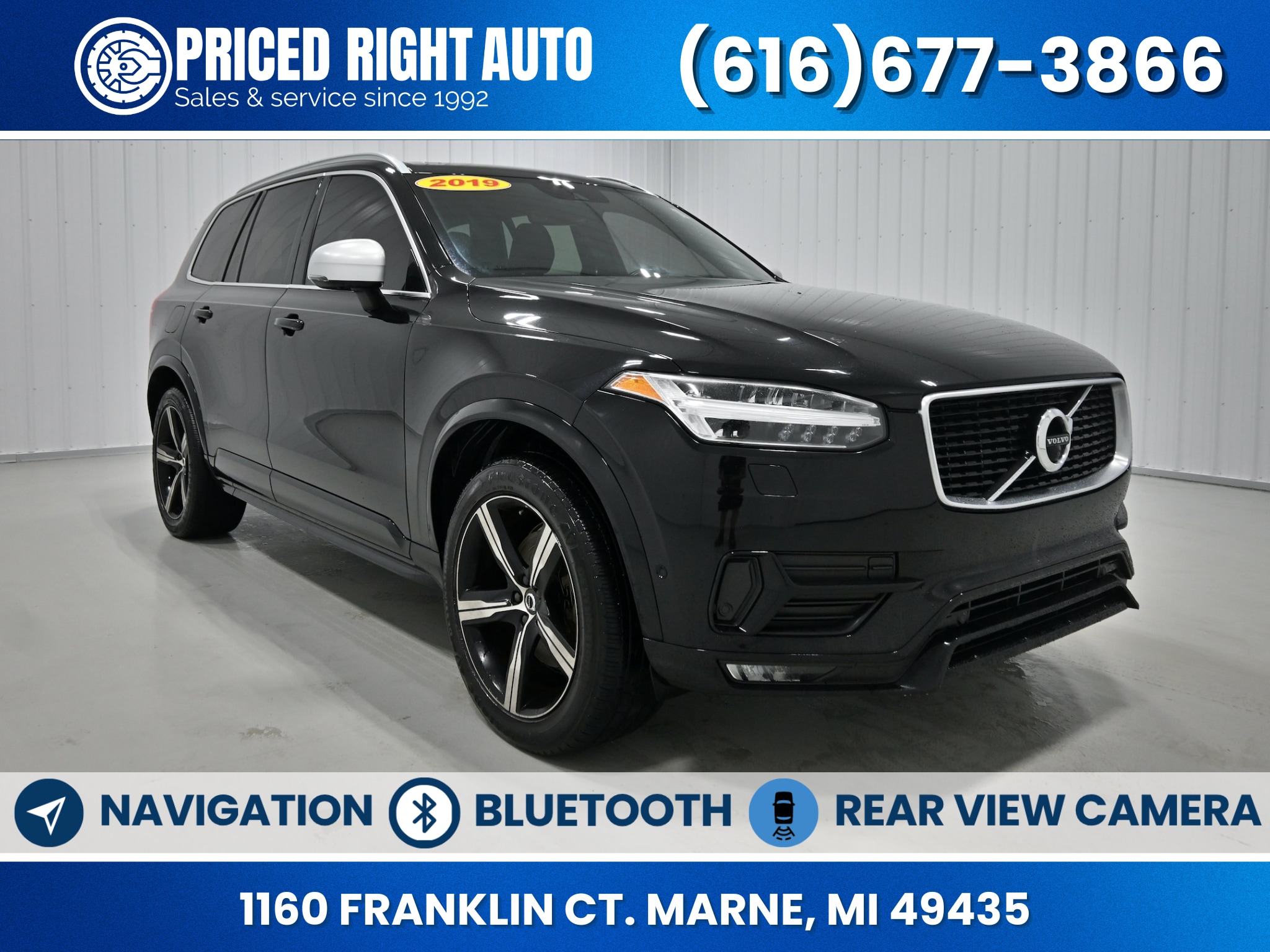 2019 Volvo XC90