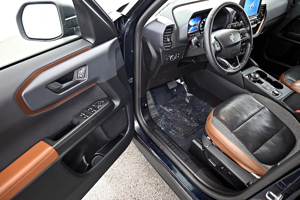 Used 2021 Ford Bronco Sport Outer Banks SUV