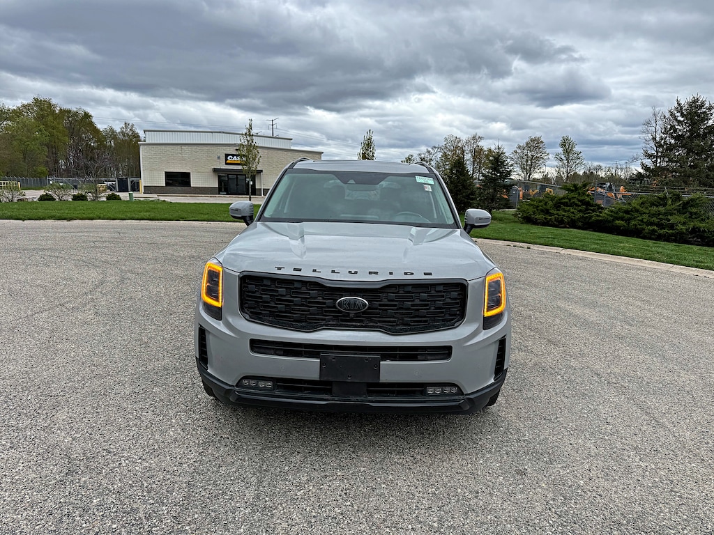 Used 2021 Kia Telluride SX SUV