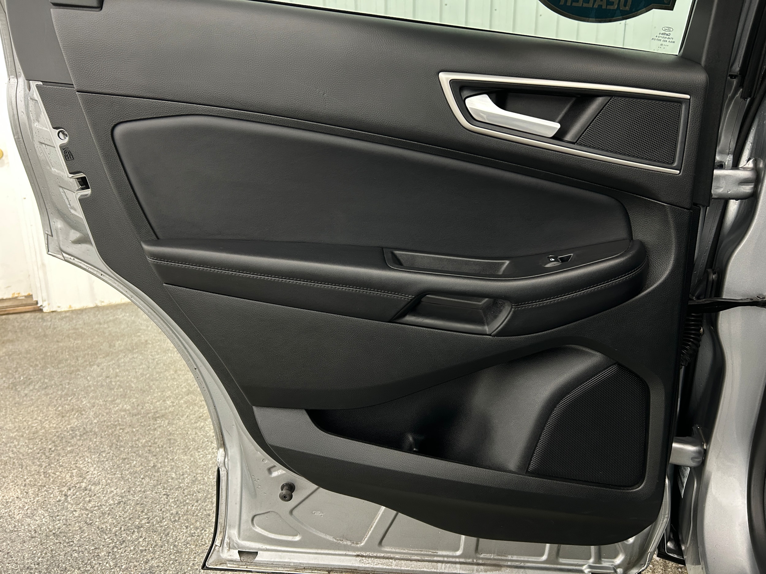 2023 Ford Edge SEL - Photo 24