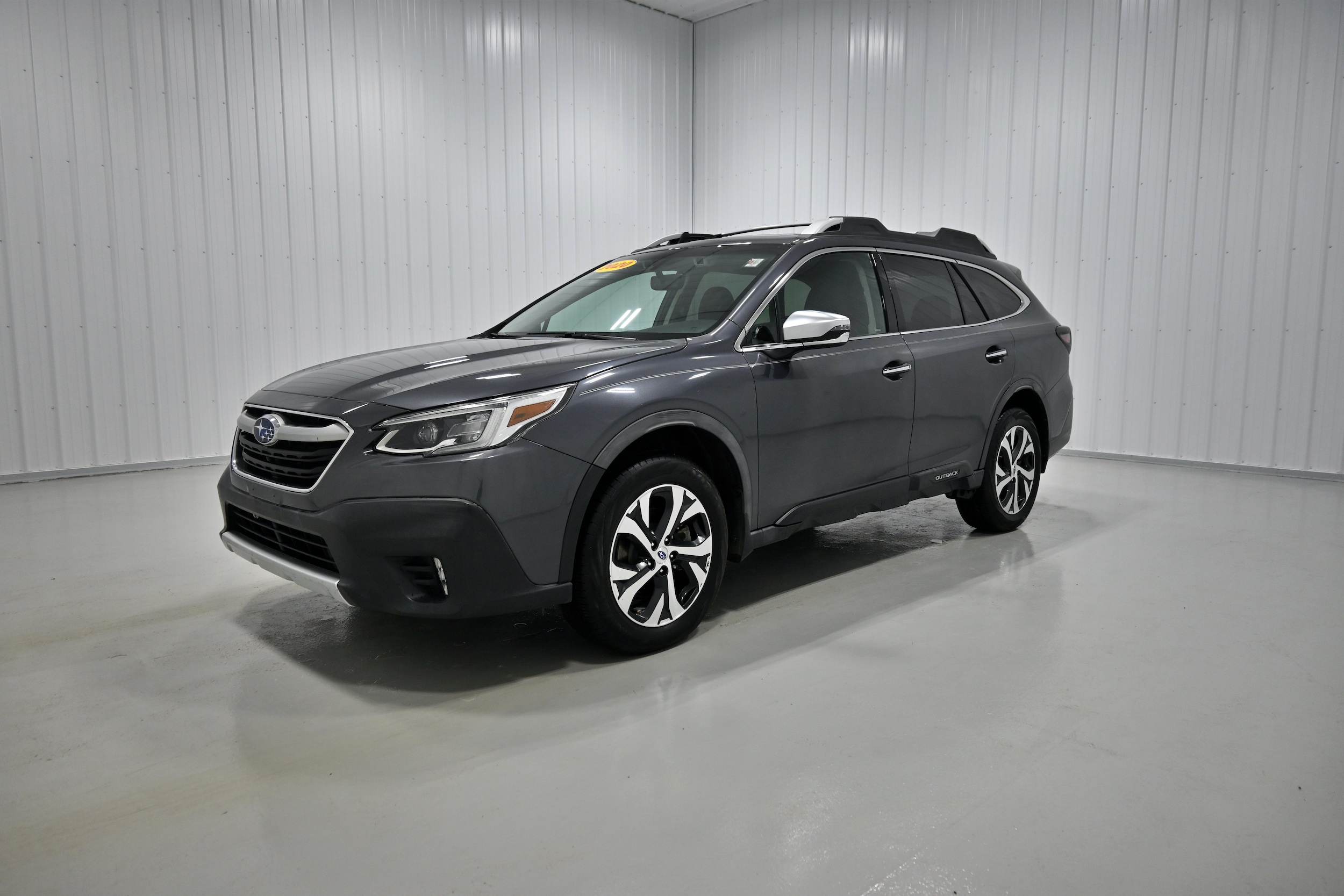 2020 Subaru Outback Touring - Photo 23