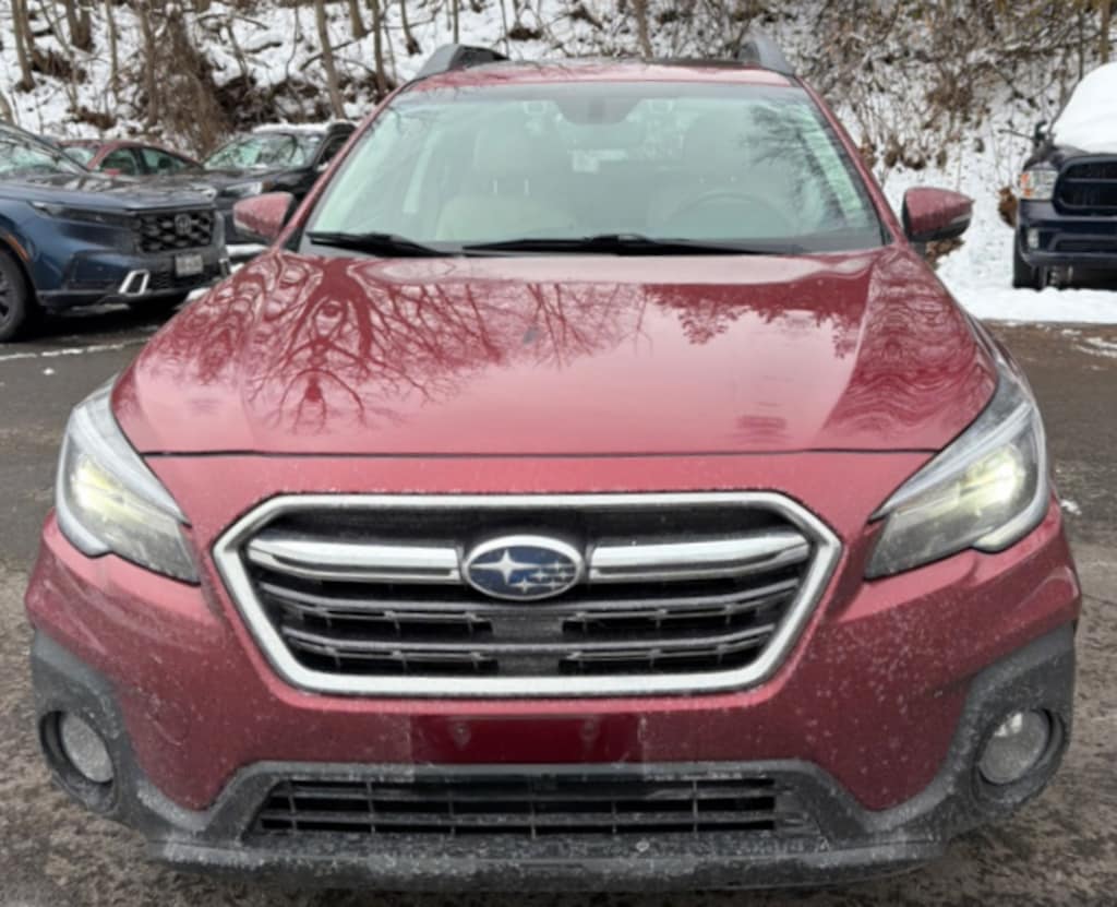 Used 2018 Subaru Outback 3.6R SUV