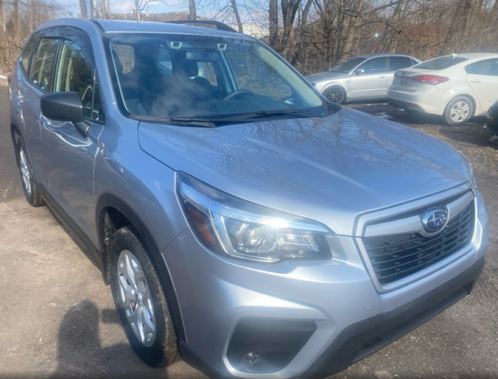 Used 2019 Subaru Forester Base SUV