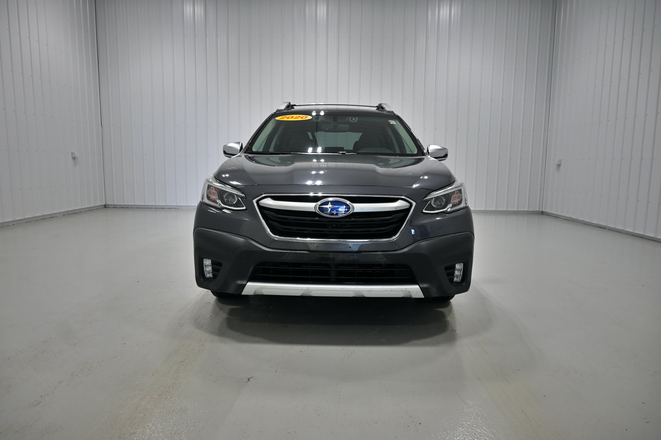 2020 Subaru Outback Touring - Photo 21