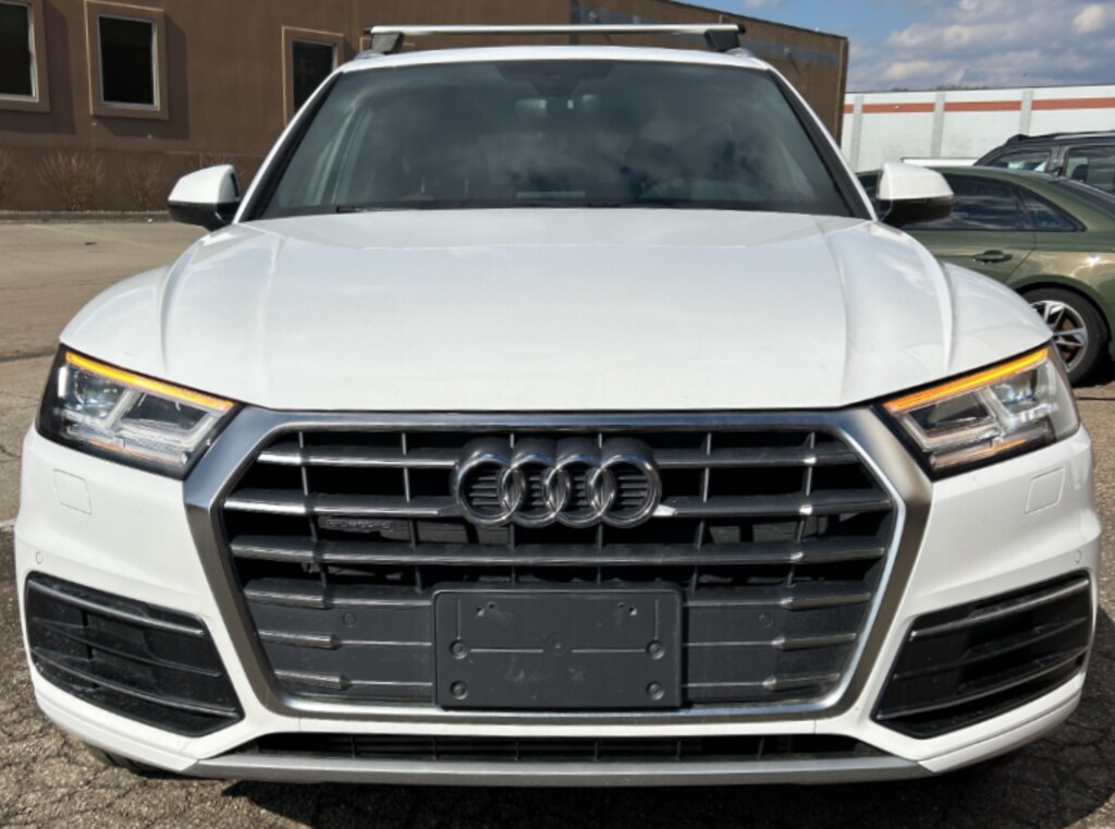 Used 2018 Audi Q5 2.0T Premium Plus SUV
