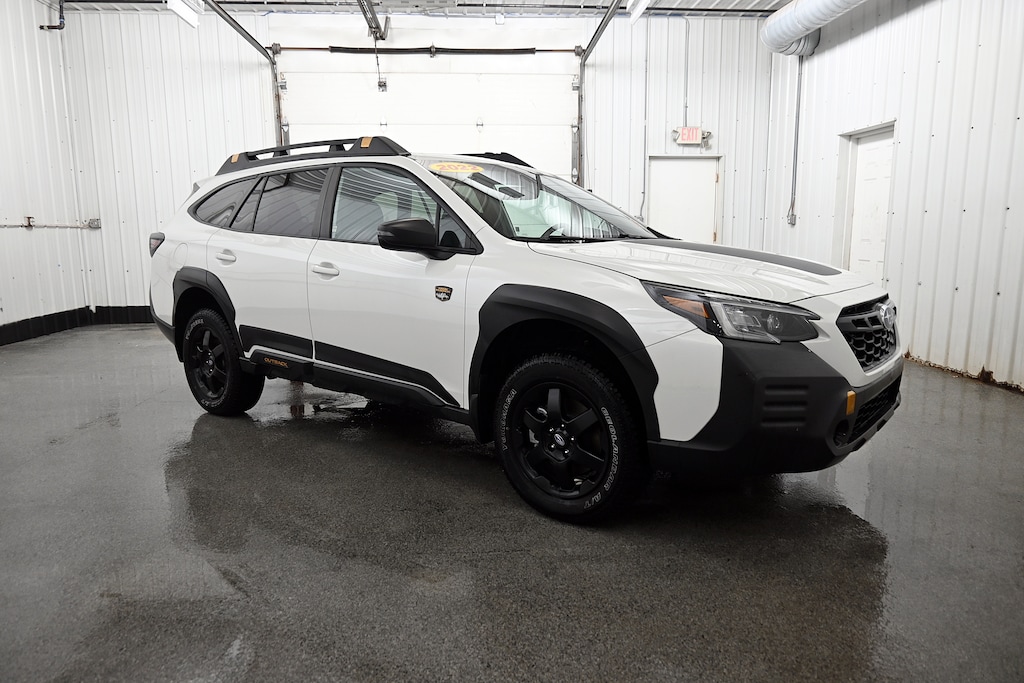 Used 2022 Subaru Outback Wilderness SUV