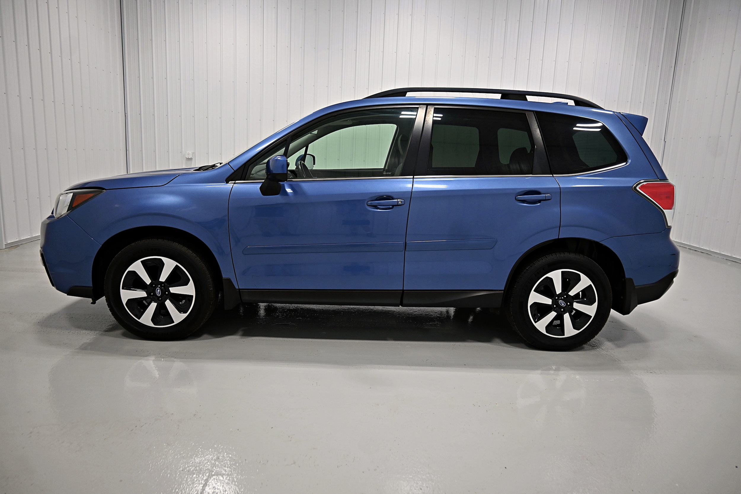 2018 Subaru Forester Limited - Photo 22
