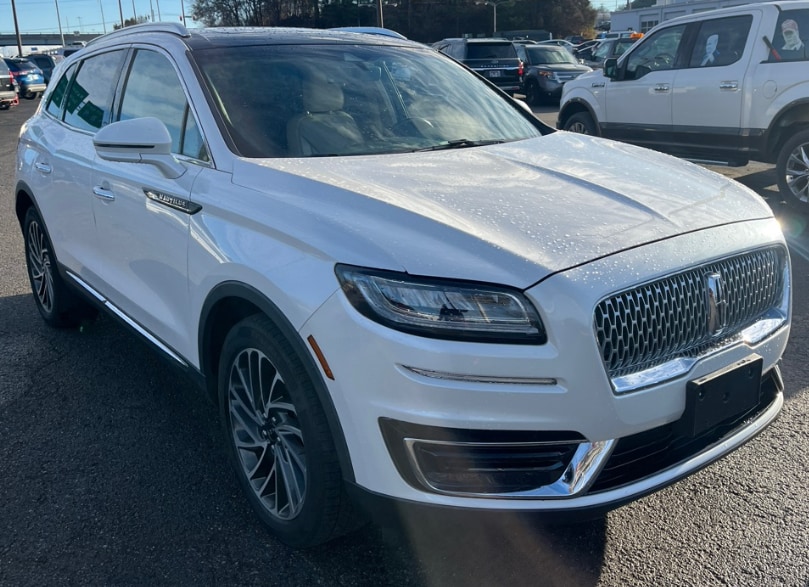 2019 Lincoln Nautilus Reserve's photo