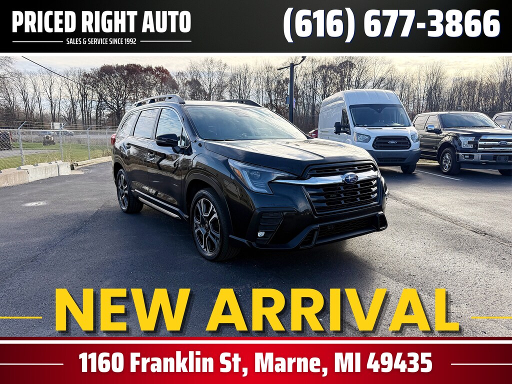 Used 2023 Subaru Ascent Limited SUV