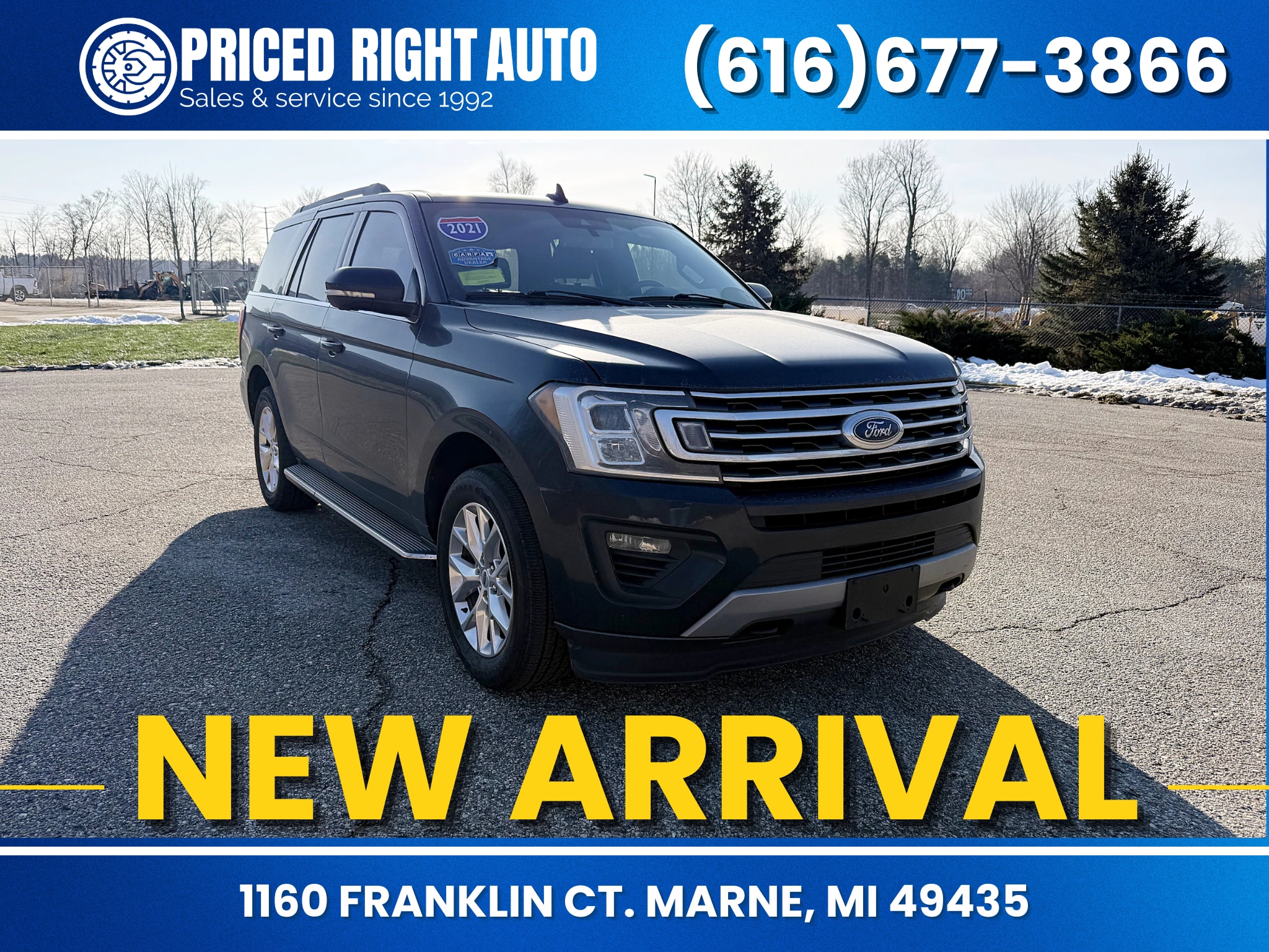 2021 Ford Expedition XLT's photo