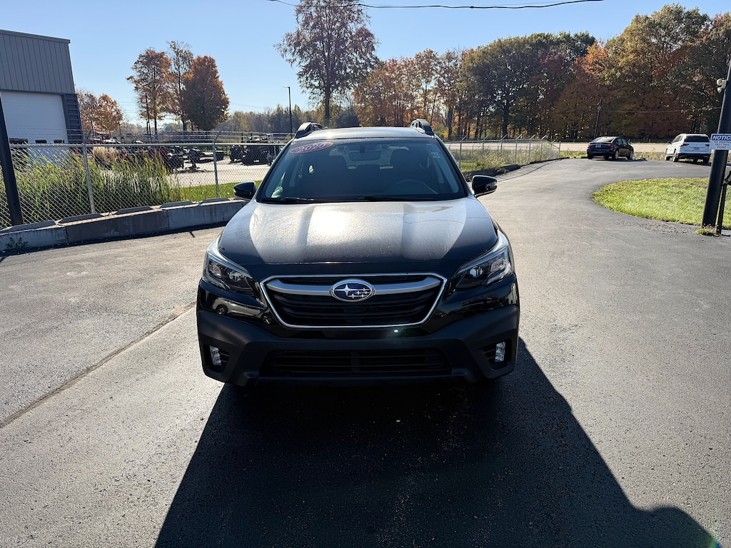 Used 2020 Subaru Outback Premium SUV