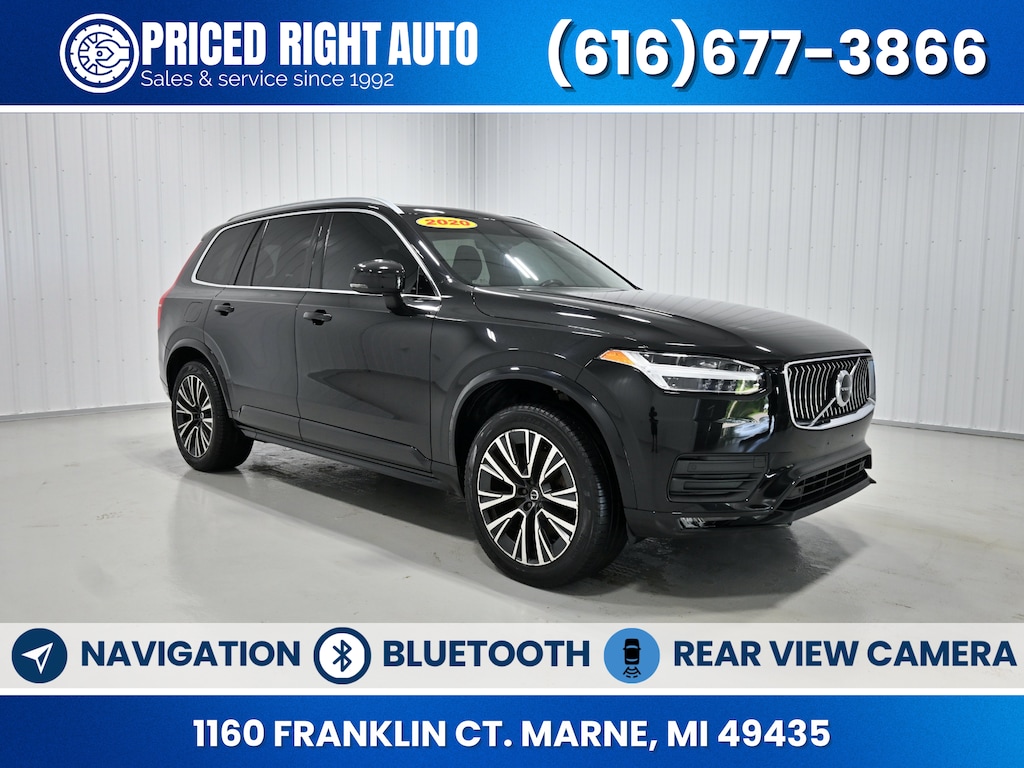 Used 2020 Volvo XC90 T5 Momentum SUV