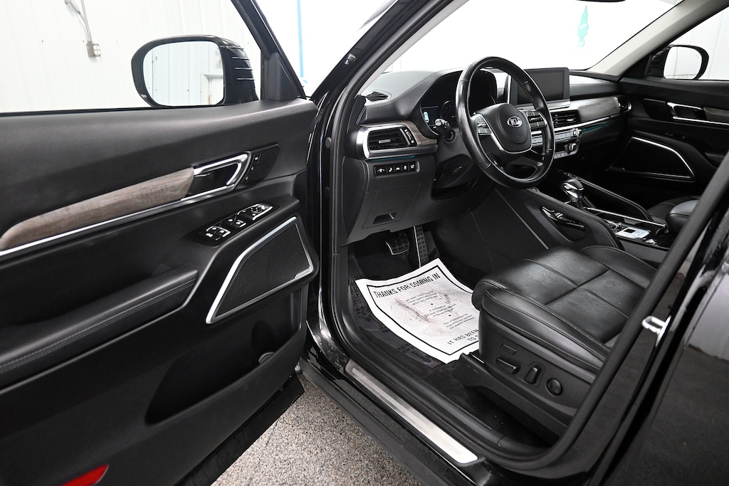 Used 2021 Kia Telluride SX SUV