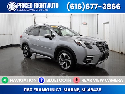 2023 Subaru Forester Touring SUV