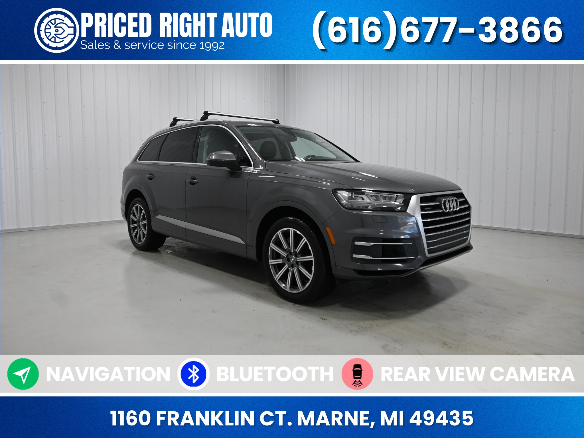 2019 Audi Q7