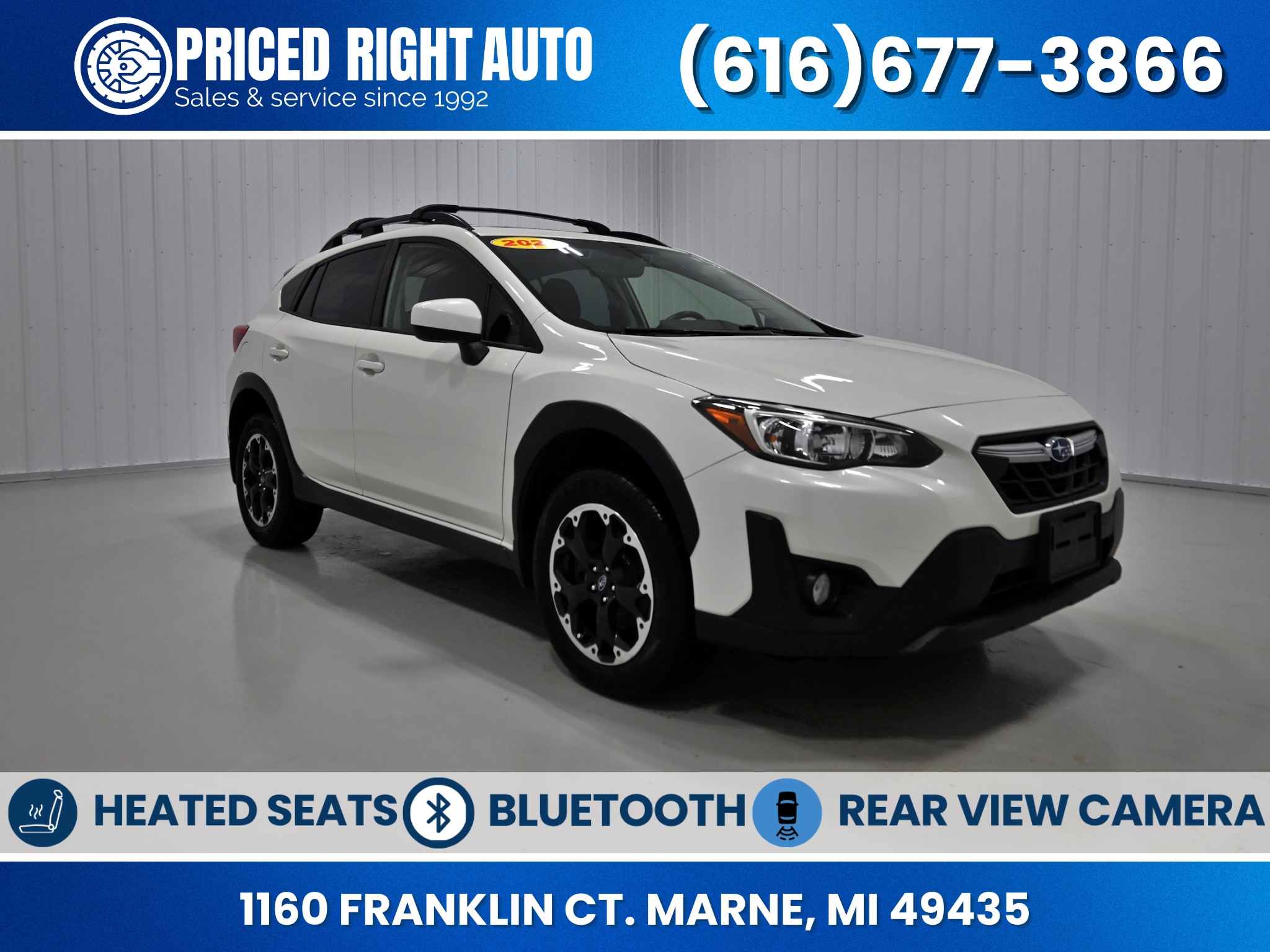 2022 Subaru Crosstrek