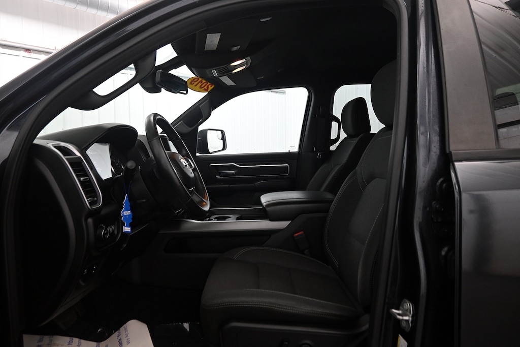 Used 2019 Ram 1500 Big Horn/Lone Star Truck Crew Cab
