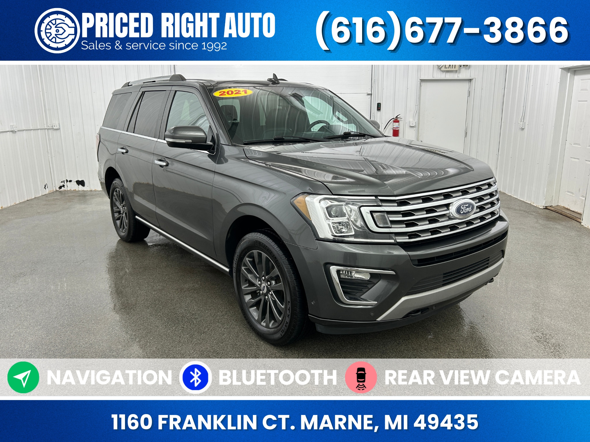 2021 Ford Expedition Limited 4X4's photo