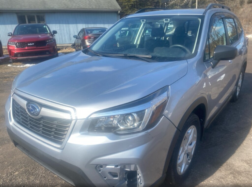 Used 2019 Subaru Forester Base SUV